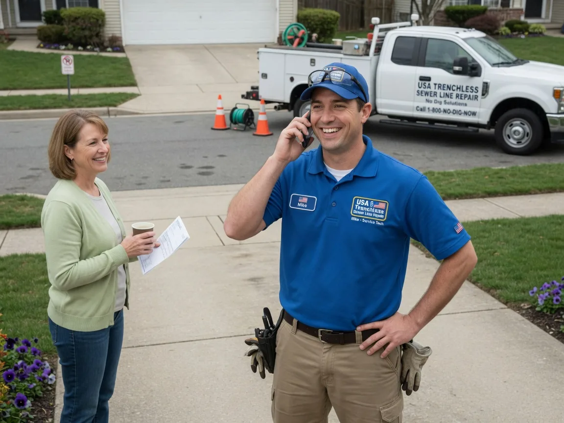 Sewer Line Repair Banner, MS FAQs