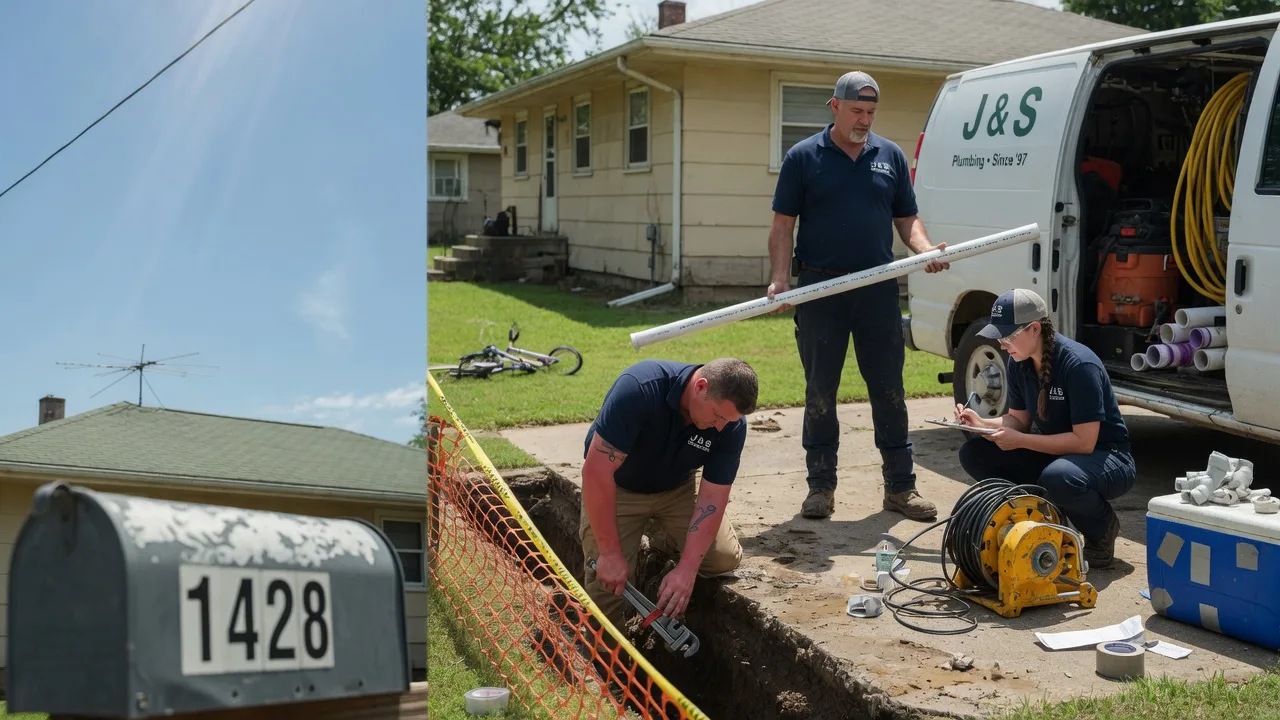 Sewer Line Repair in Banner, MS near me